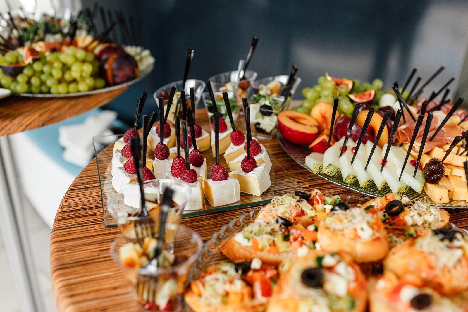 8 Best Business Event Catering Ideas for Office Meetings