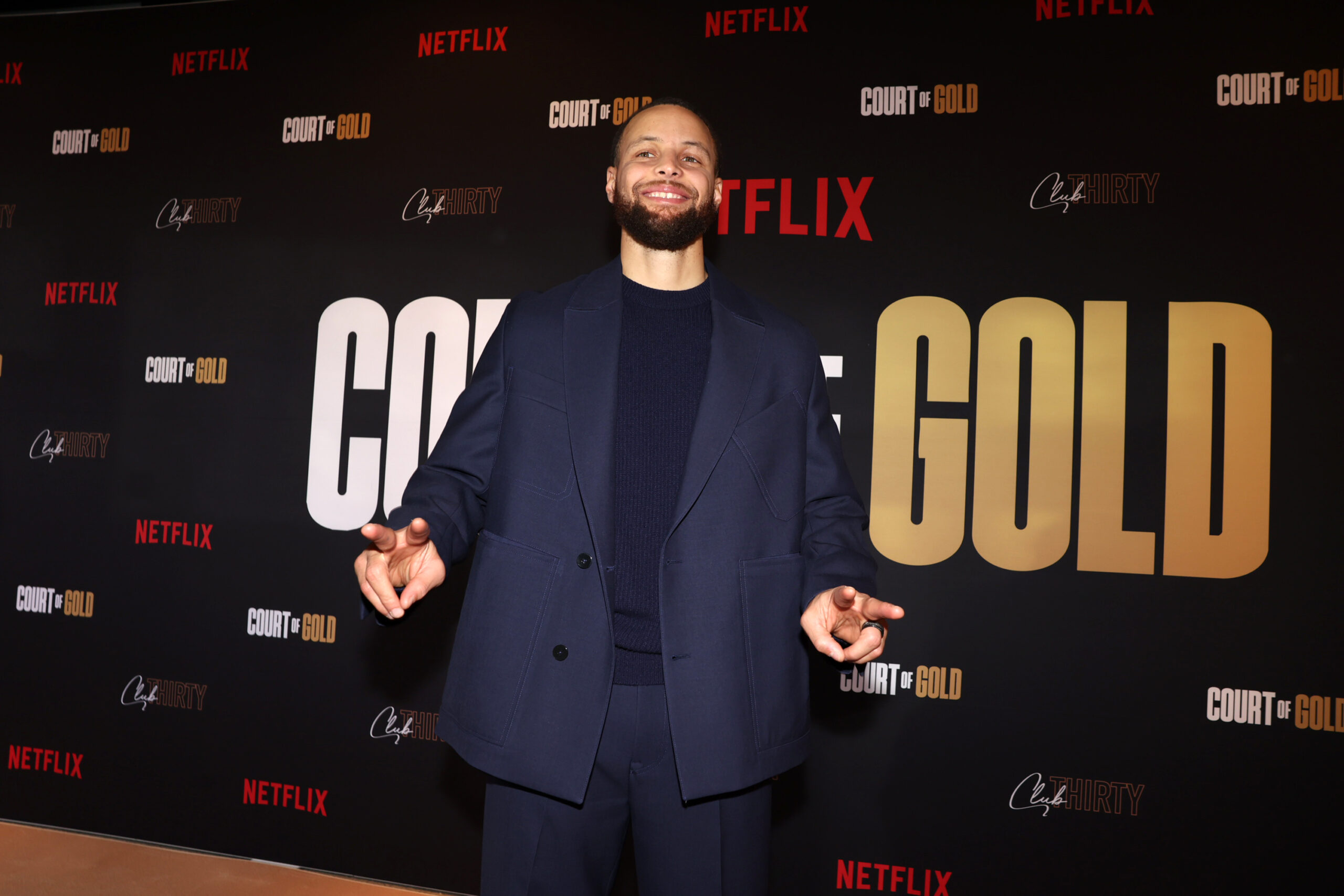 Netflix ‘Court of Gold’ Series Takes a Deep Look at Team USA in the 2024 Paris Olympics