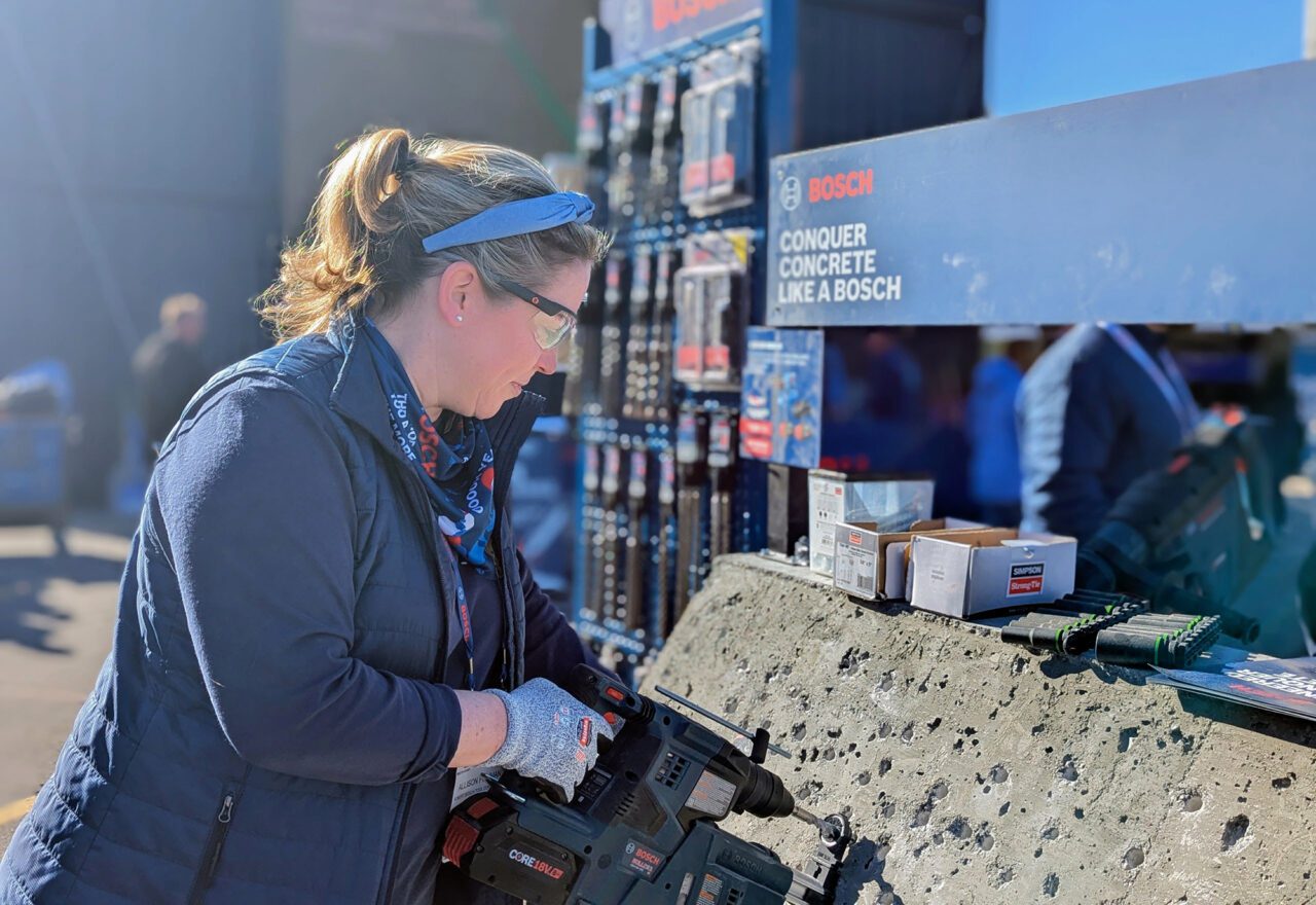 Inside Bosch Power Tools Experience