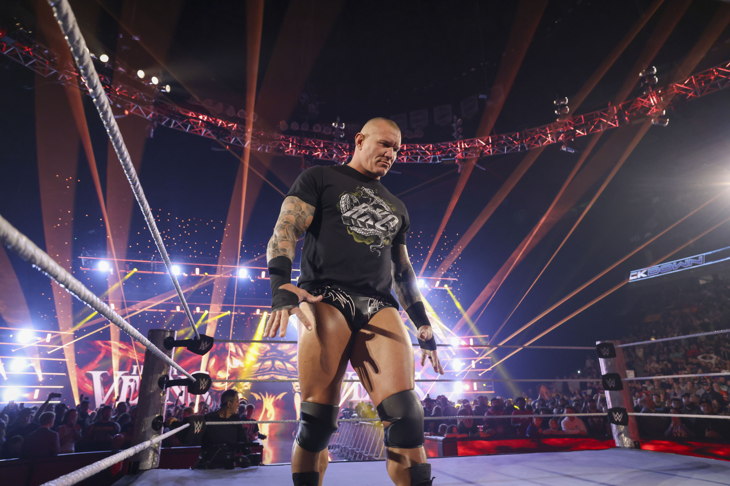 WWE Is Planning The Return Of Randy Orton