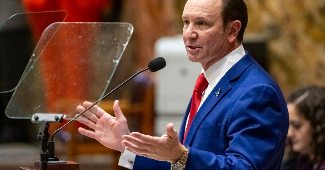 Louisiana Plans to Resume Capital Punishment With First Nitrogen Execution