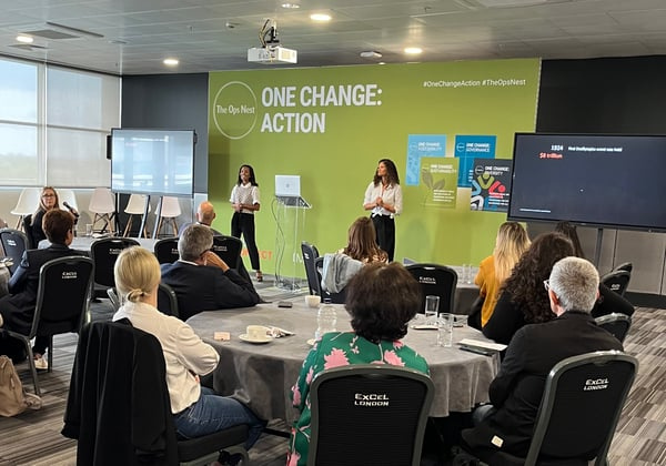 Making Events Accessible for Deaf People: Lessons from The Ops Nest