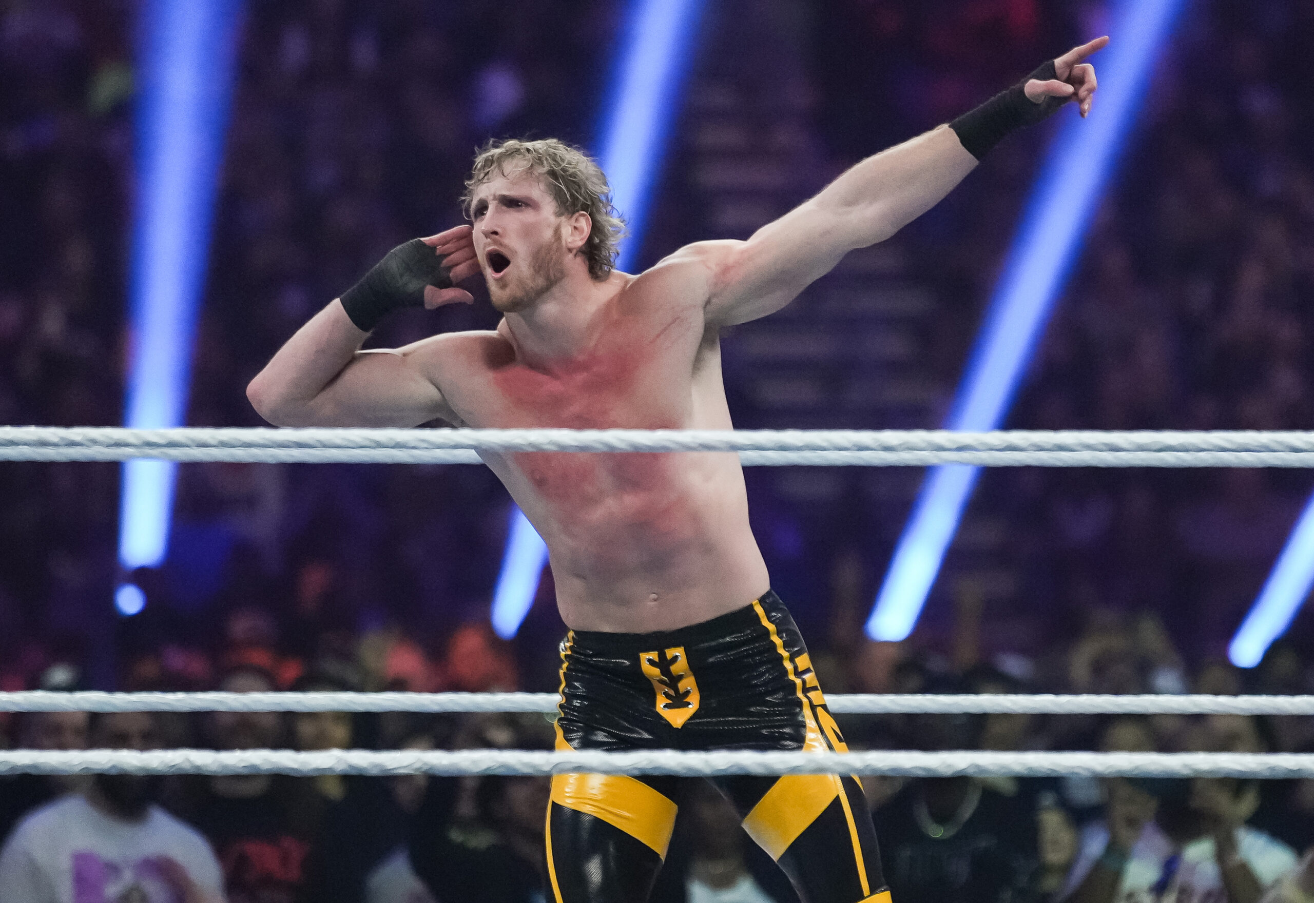 WWE Veteran Says Logan Paul Still Needs To Earn His Spot On The Roster