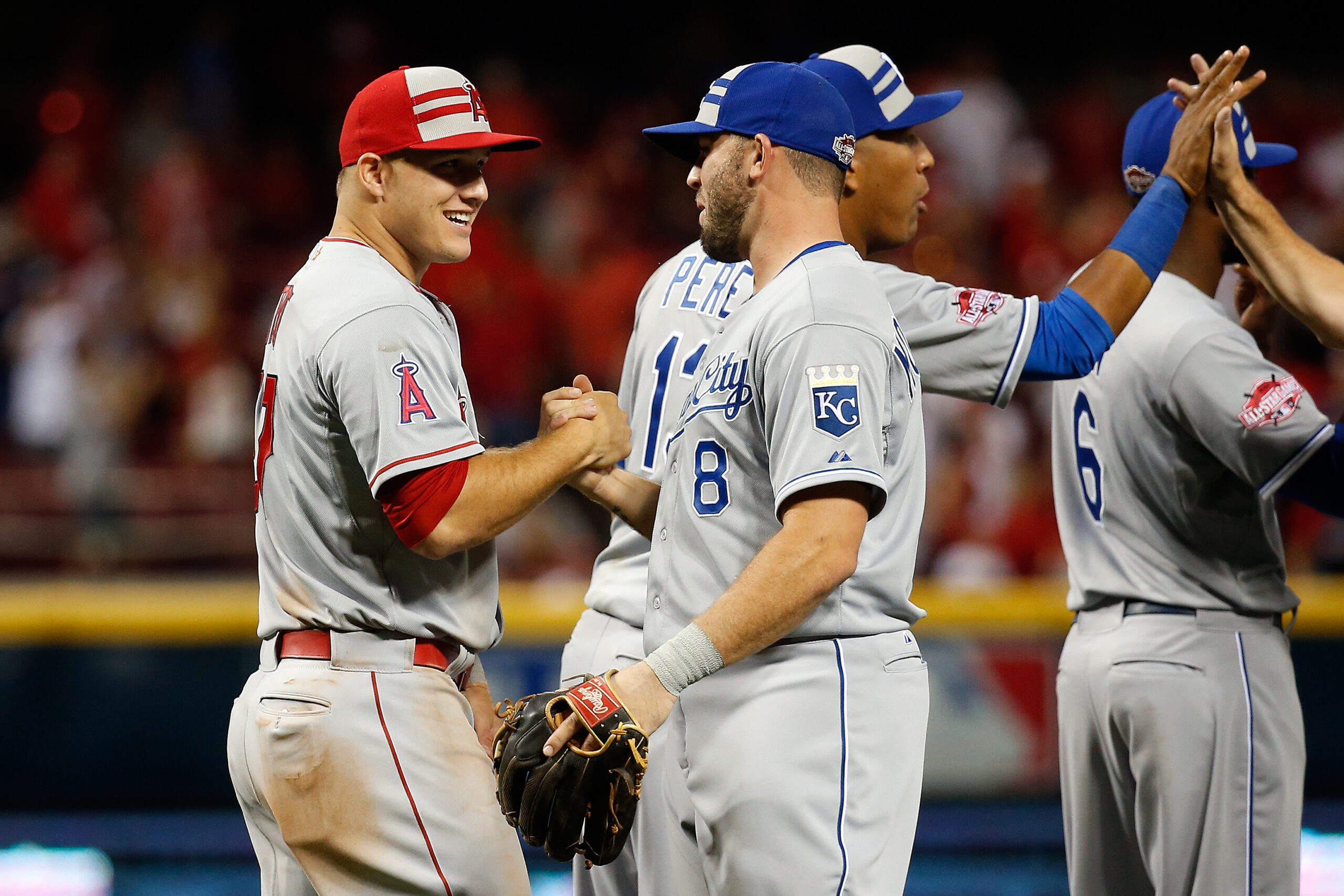 Three-Time MLB All-Star Mike Moustakas to Retire With Original Team