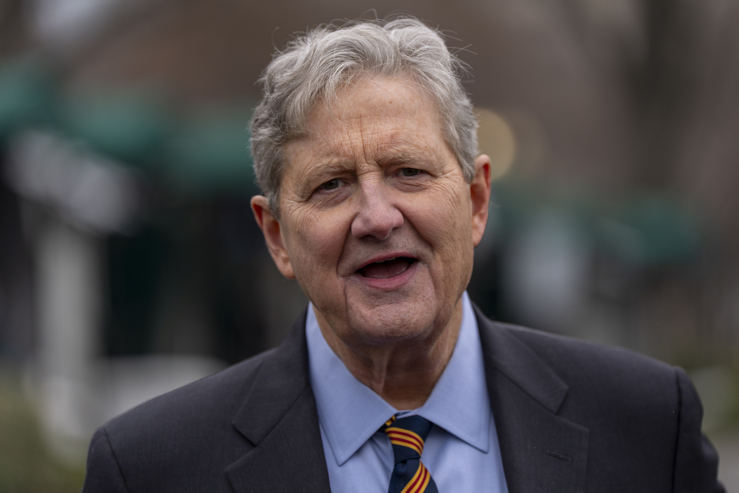Republican John Kennedy Calls Out Trump Admin ‘Screw Up’ With Abrego Garcia