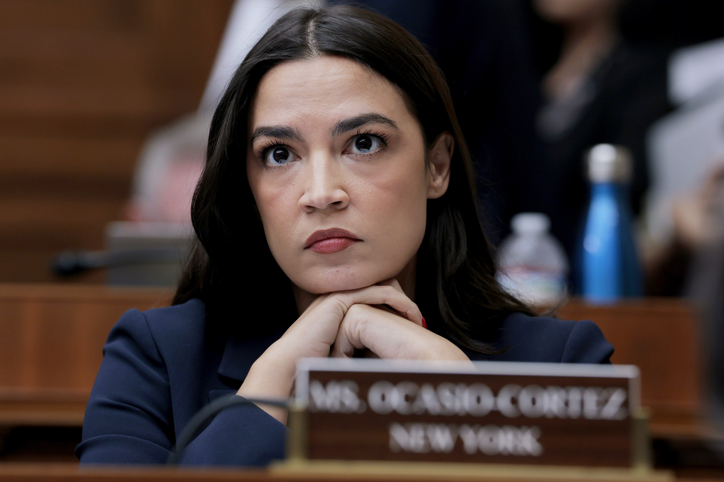 White House Calls AOC ‘Leader’ of the Democratic Party