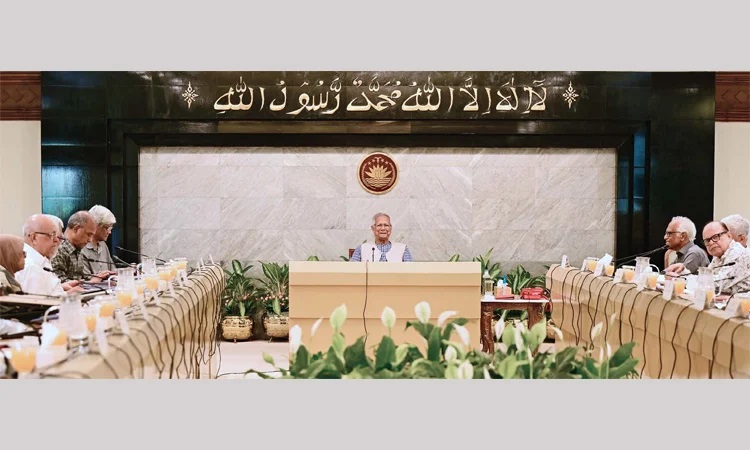 Council of Advisers okays 2 Ordinances, 2 policies – bd24live