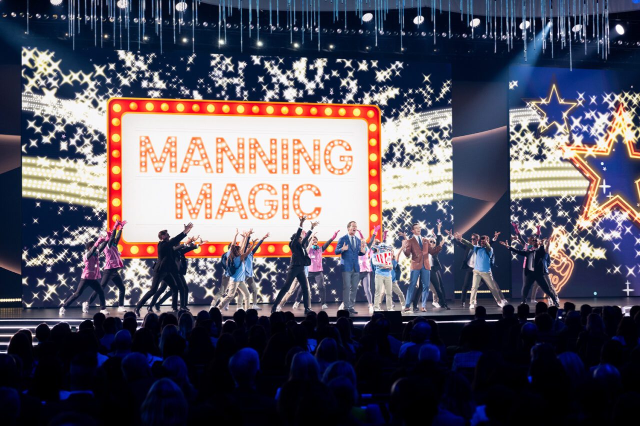 Disney Upfront Attendees Feel the Magic of Storytelling, Star Power