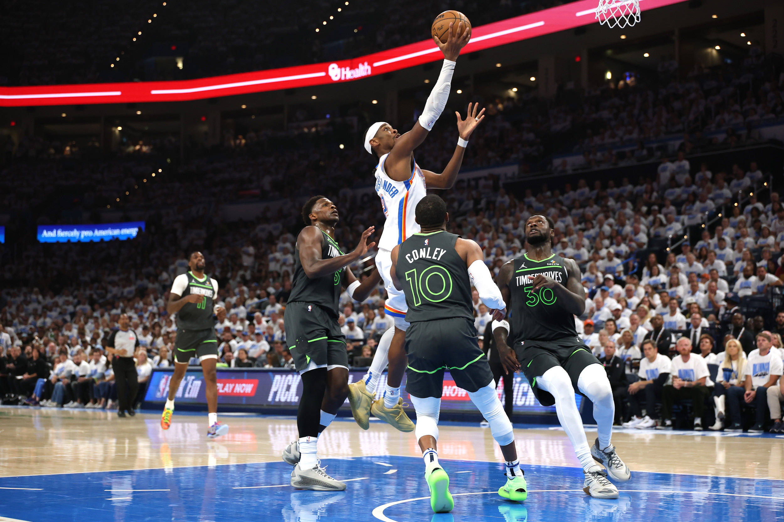 DraftKings Promo Code: Get Boosted $300 NBA Bonus for Thunder-Wolves Game 3