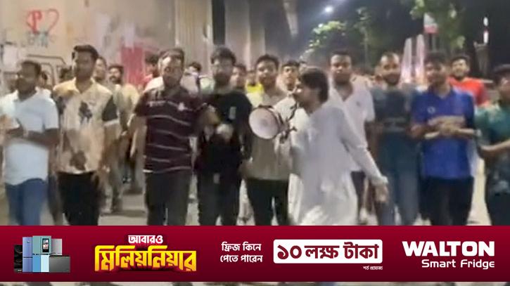 DU Chhatra Dal leader murdered in Suhrawardy Gardens, protests on campus