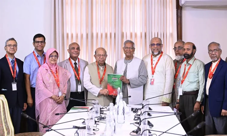 Health Reform Commission Submits Report to CA – BD24live