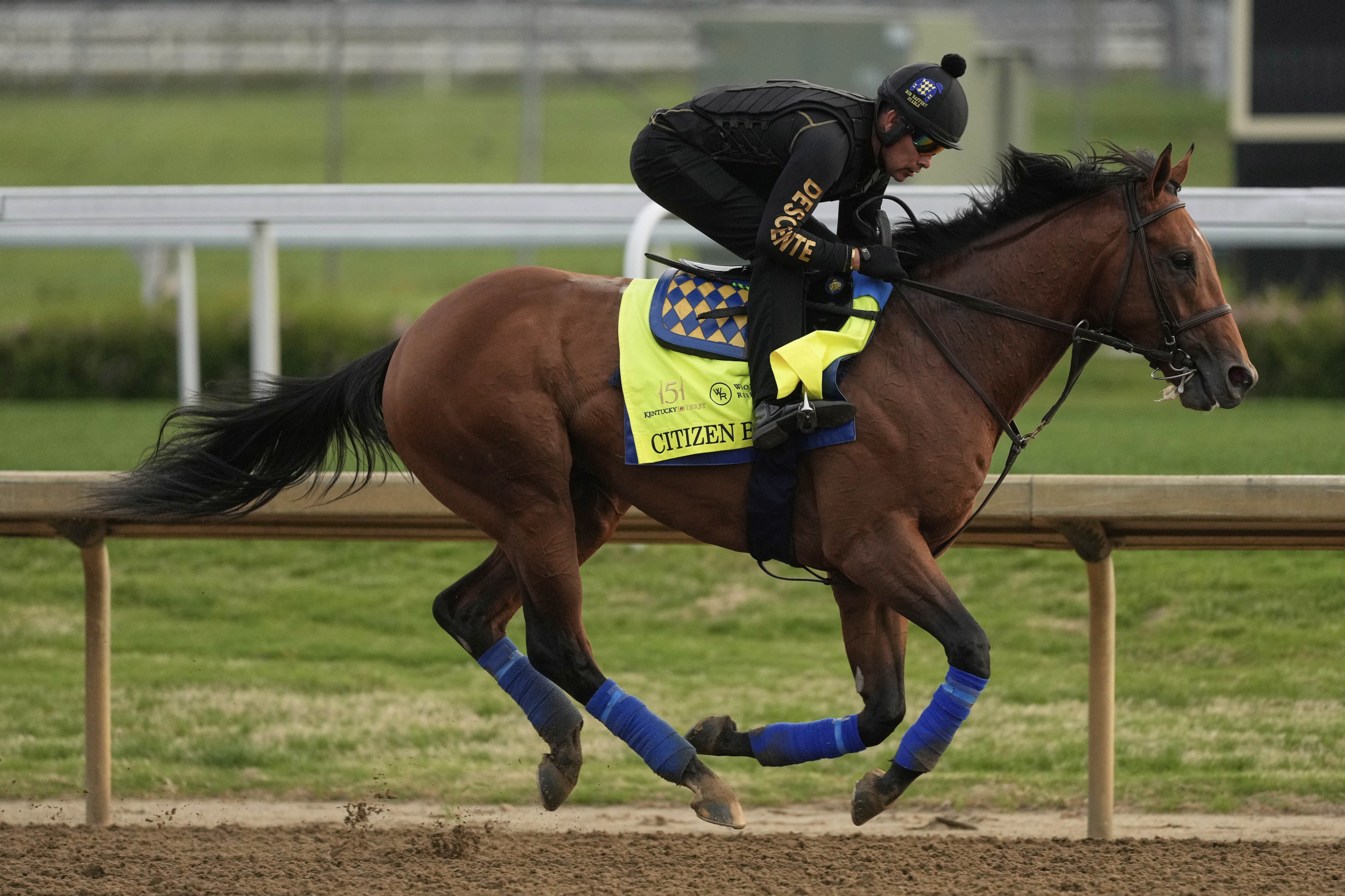 Kentucky Derby 2025: Horses, Leaderboard List, Betting Odds