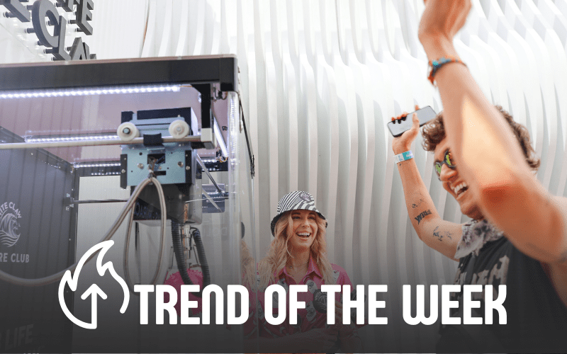 Trend of the Week: Claw Machines