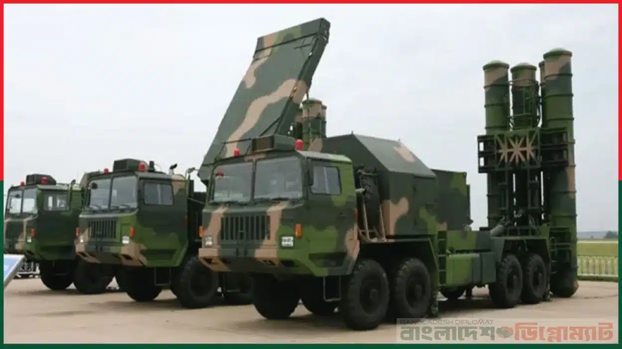 How effective is the 'A-Q-Nine'Are's Defense System in China-Bangladesh Diplomat