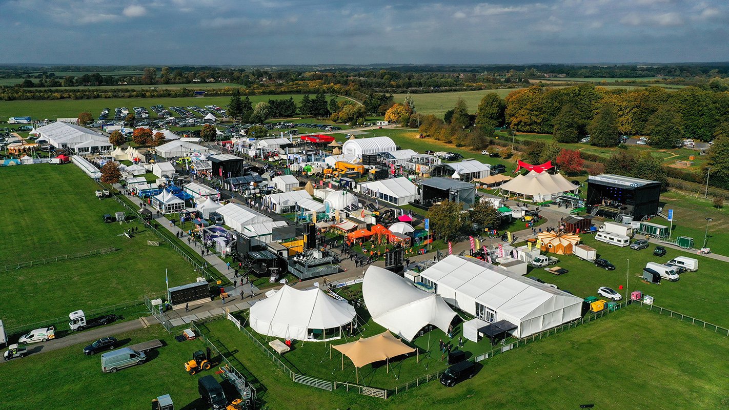 The Showman’s Show Appoints Green Circle Solutions to Help Measure Event Carbon Footprint in 2025