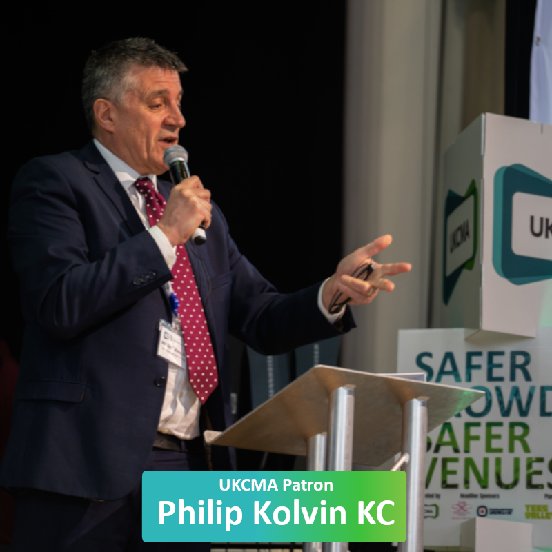 UKCMA Welcomes Philip Kolvin KC as Patron