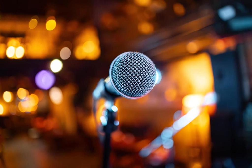 The Spotlight Fades on Celebrity Speakers