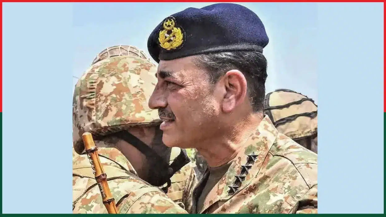 Why did Pakistan's army chief suddenly go to America – Bangladesh Diplomat
