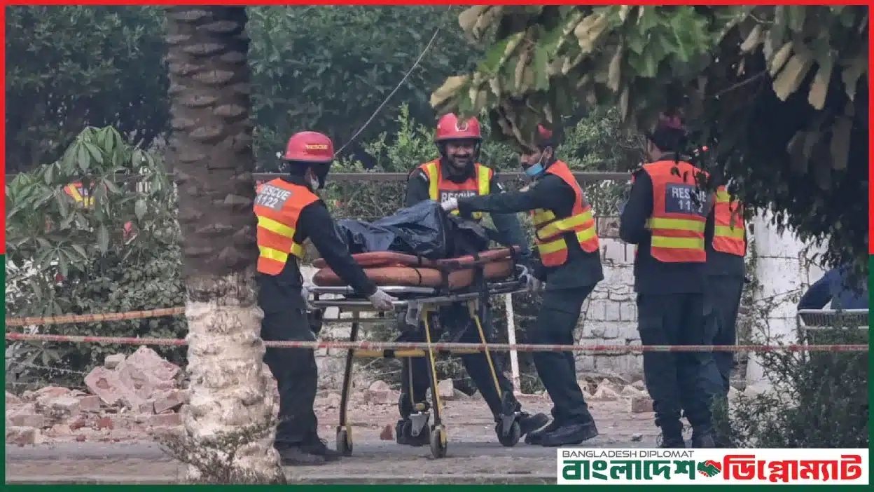 India's Brigade Headquarters Destroy in Pakistan's attack – Bangladesh Diplomat