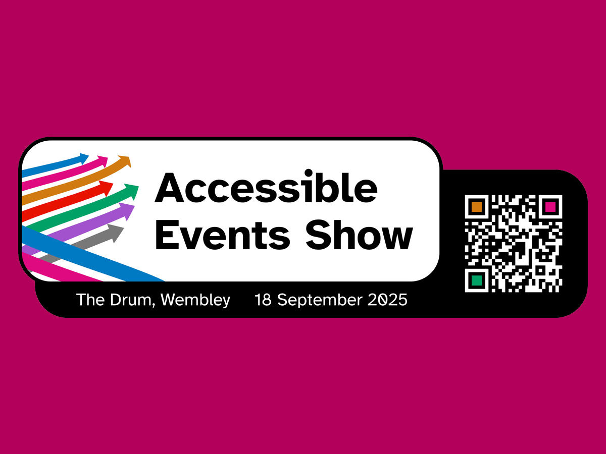 Accessible Events Show Set to Redefine Event Industry Standards