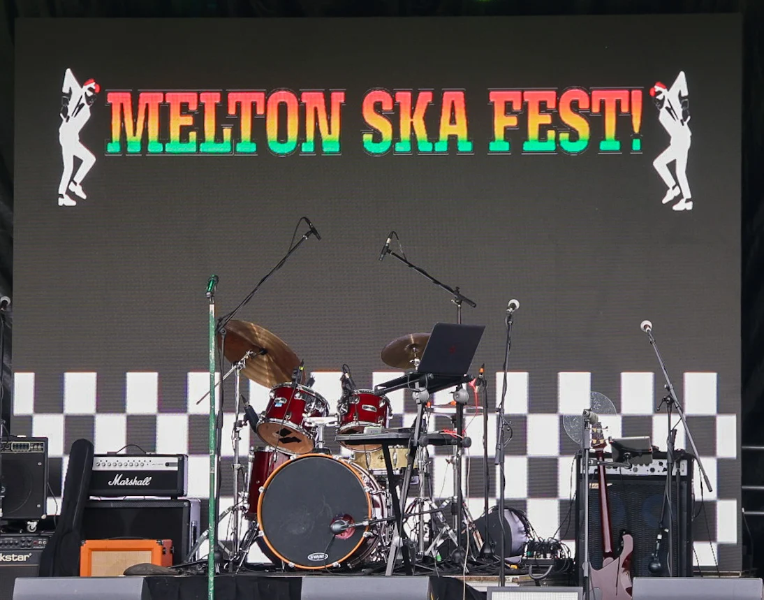 Melton Mowbray Town Estate delivers resounding success with launch of Melton Ska Fest