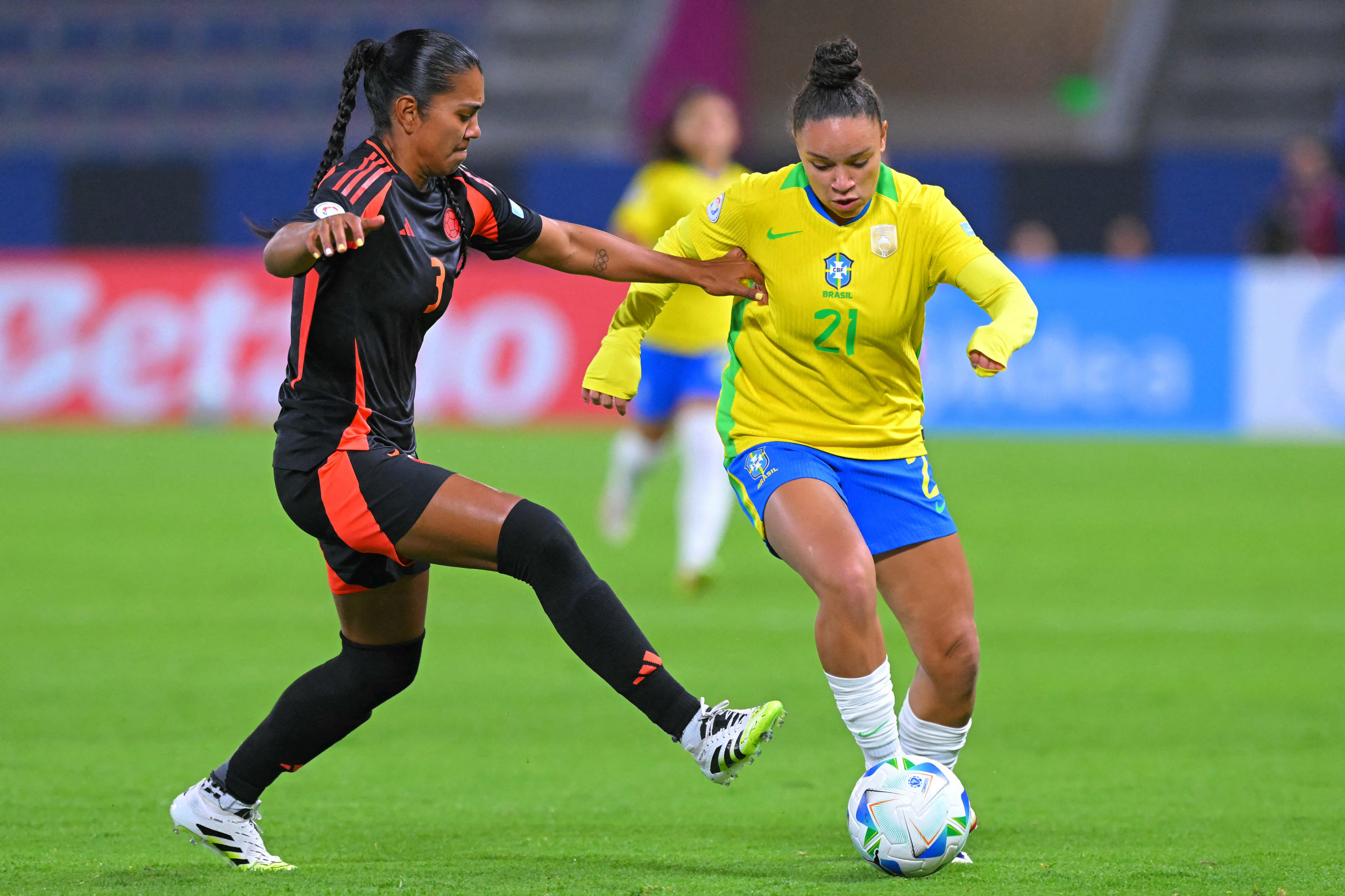 How to Watch Brazil vs Uruguay: Live Stream Copa América Femenina 2025 Semifinal, TV Channel