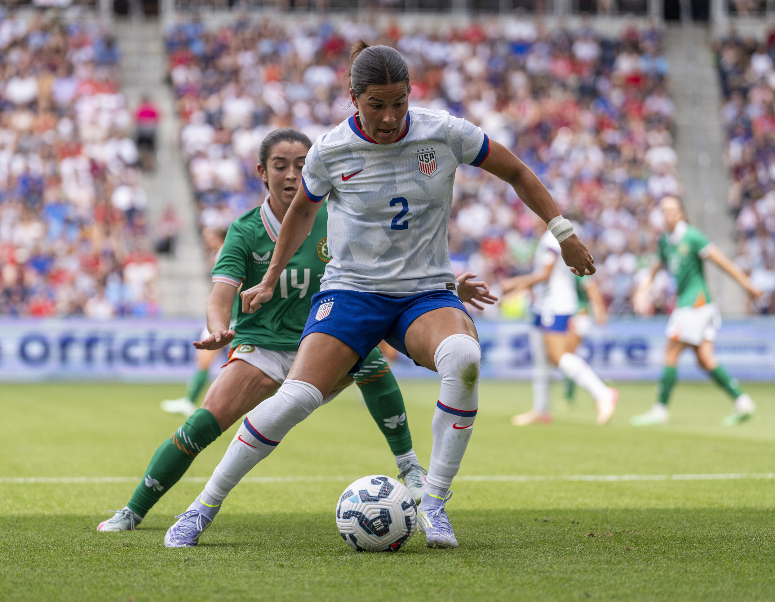 How to Watch United States vs Canada: Live Stream Women’s International Friendlies, TV Channel