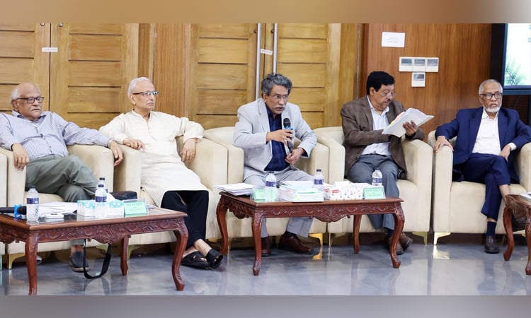Commission Wants to Reach Logical Stage by July 30: Prof. Ali reaz – bd24live