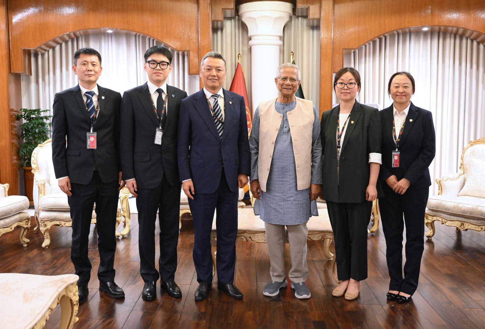 Hong Kong -Based Handa to Invest US $ 250 million in Bangladesh, Create 25,000 jobs – BD24live