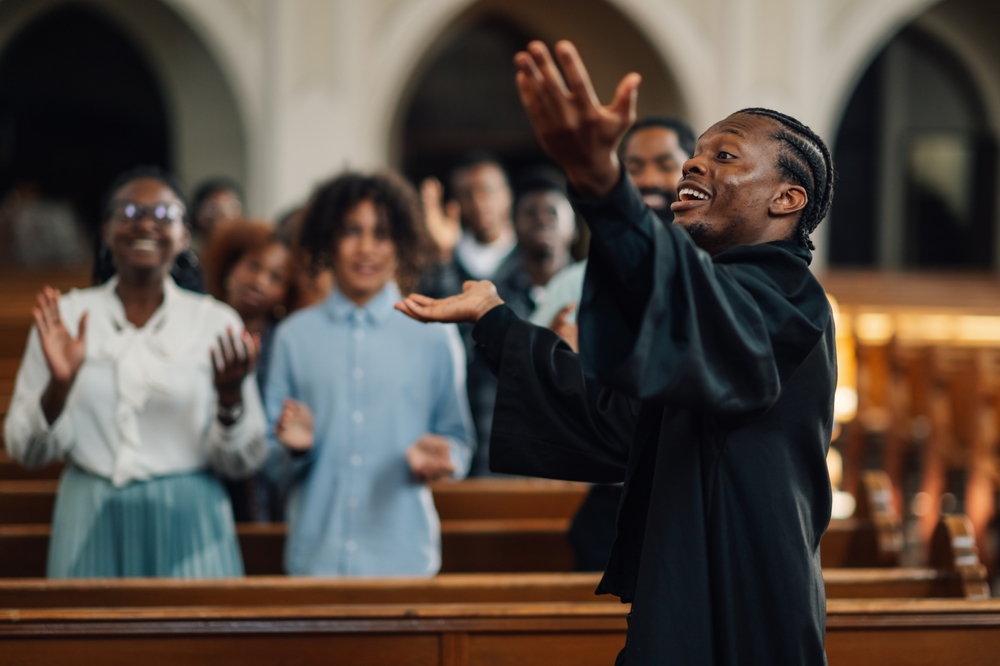 IRS Signals Churches Can Endorse Candidates During Services 