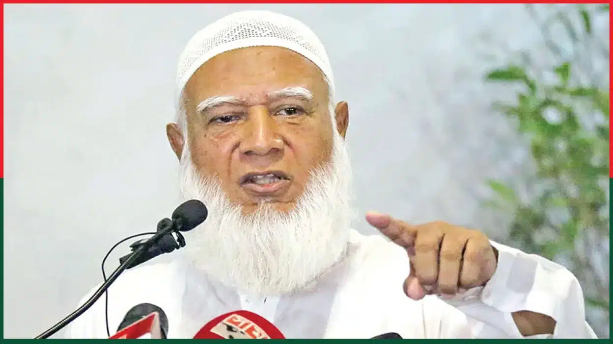 The Jamaat party is controlling, the country will also control: Dr. Shafiqur Rahman – Bangladesh Diplomat