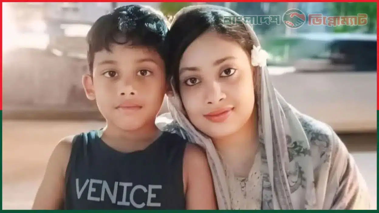 Missing Afsan's mother identified in DNA test – Bangladesh Diplomat