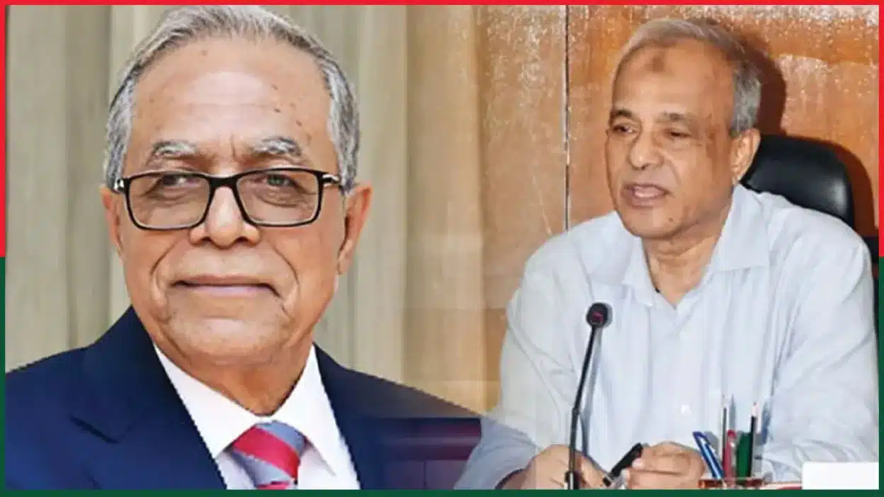 Home Advisor told the reason not to arrest Abdul Hamid – Bangladesh Diplomat