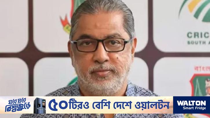I will not select BCB, Mahbub Anam to Risingbd