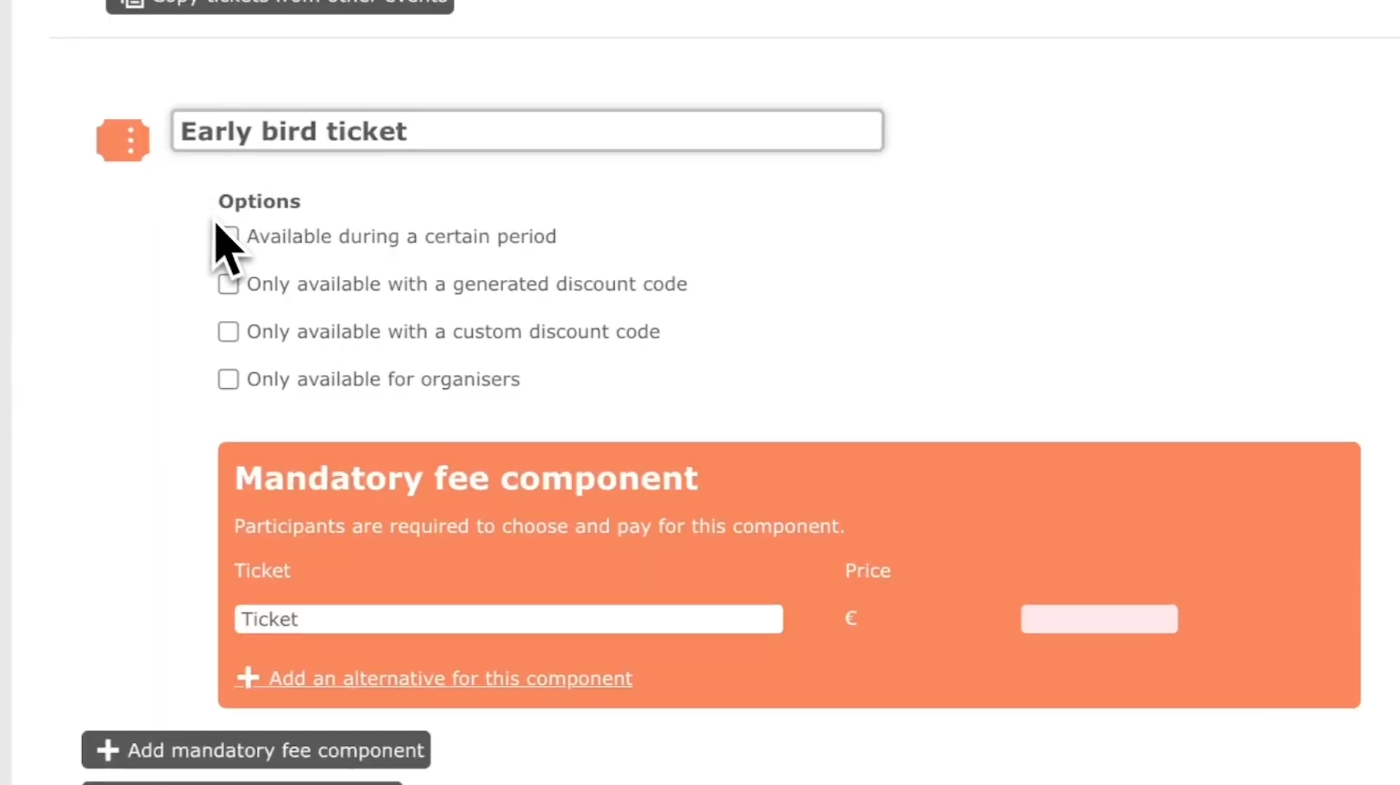 aanmelder.nl: Organize your events from A to Z – Event Registration