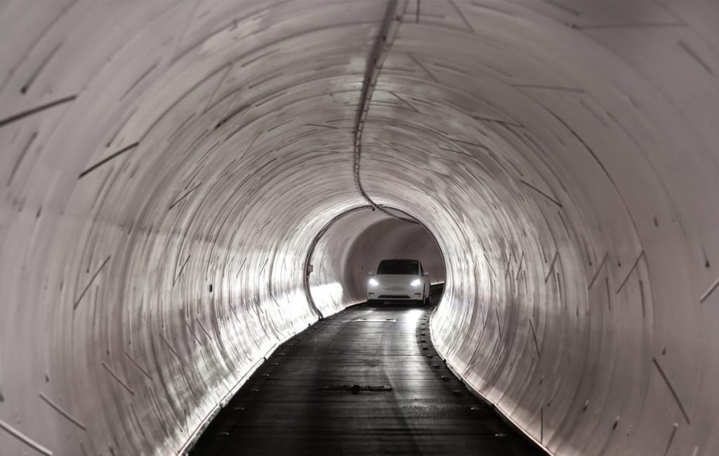 Elon Musk’s Loop Targets Event Cities