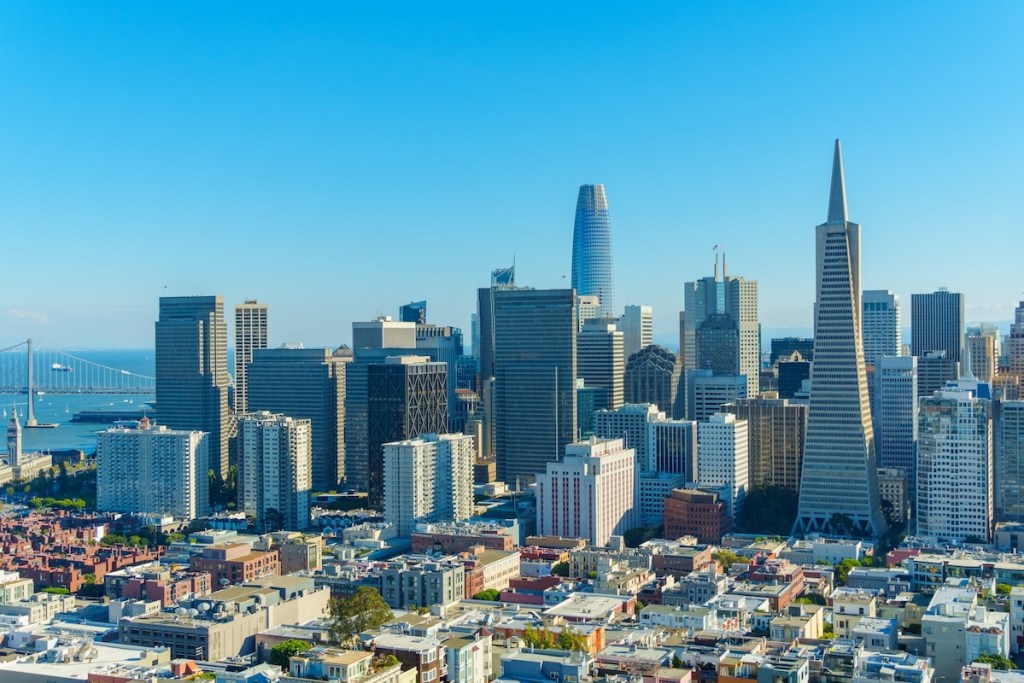Tech Companies Fill San Francisco’s Convention Calendar, But Recovery Lags