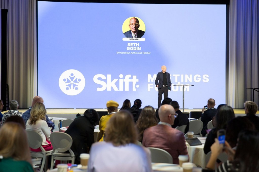 Got Your Tickets? Peek at the Skift Meetings Forum 2025 Agenda