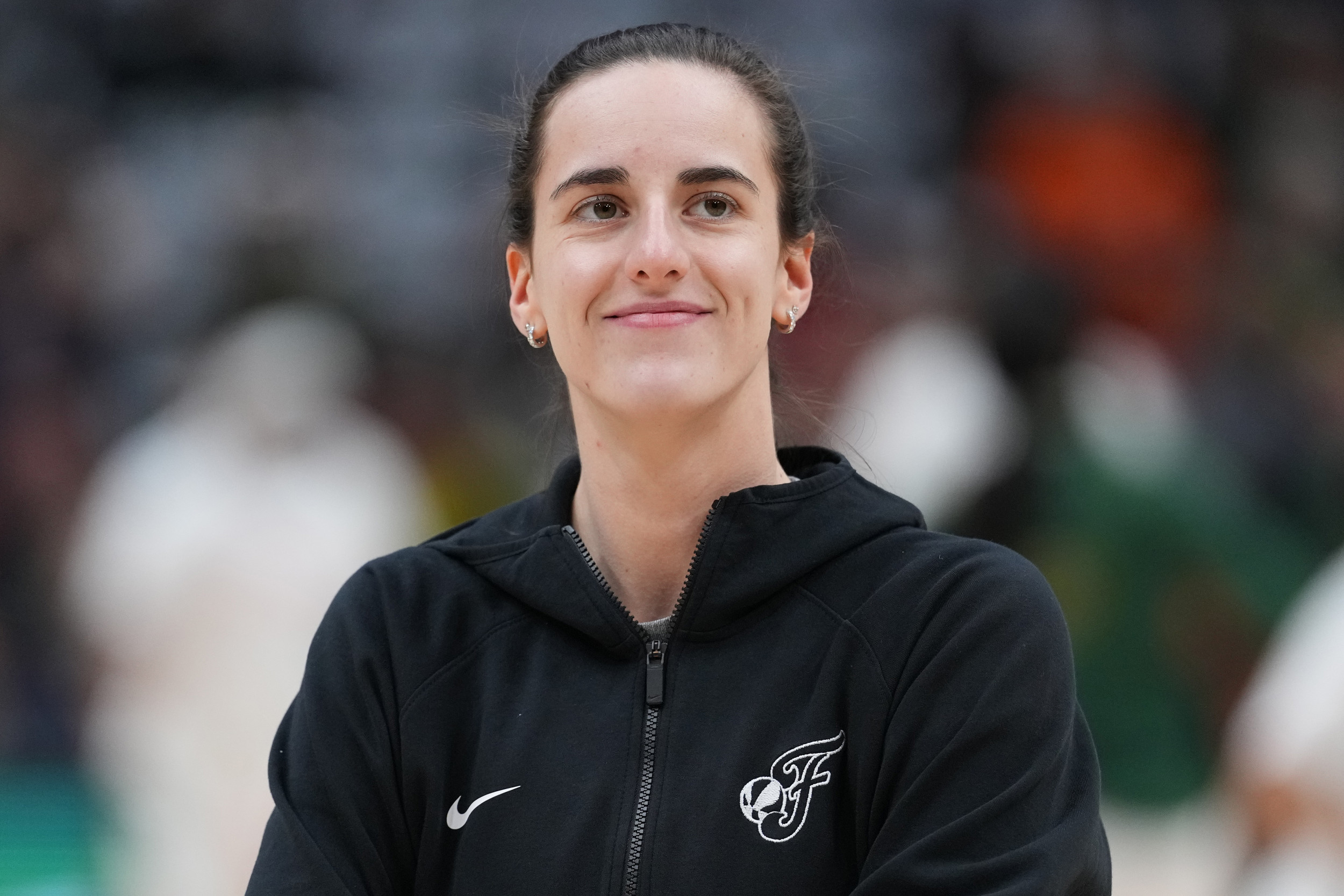 Fever HC Speaks Out With Caitlin Clark Injury Update