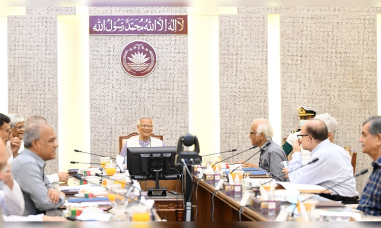 Ca attends Council of Advisers' Meeting at Secretariat – BD24live