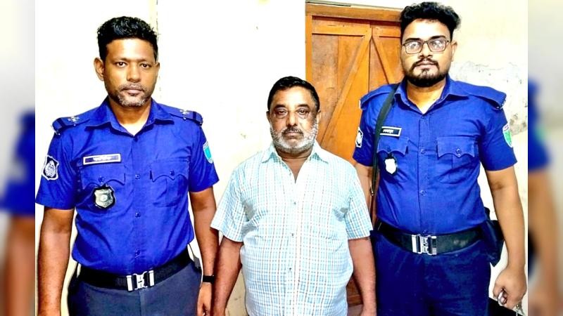 Union AL president Ataur detained in Tahirpur