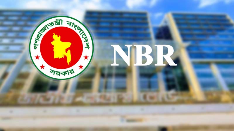 Online Tax Return Bangladesh-NBR Mandates E-Filing for All Except Four Groups