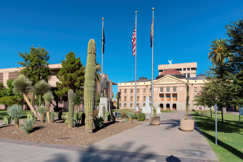 Arizona Expands QCO Qualification Rules – Charity Lawyer Blog