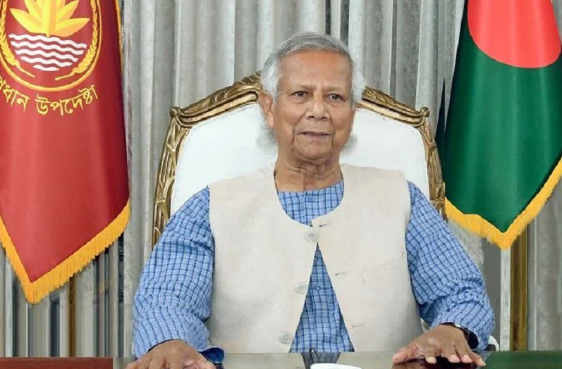 Malaysian PM's Bangladesh Visit Gave Hope in Post -Turmoil Period: Prof Yunus – BD24live