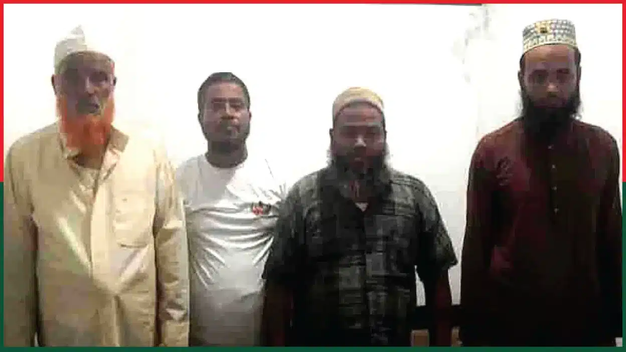 Not getting contribution, lock in the shop, Jamaat leader and arrested 1 – Bangladesh Diplomat