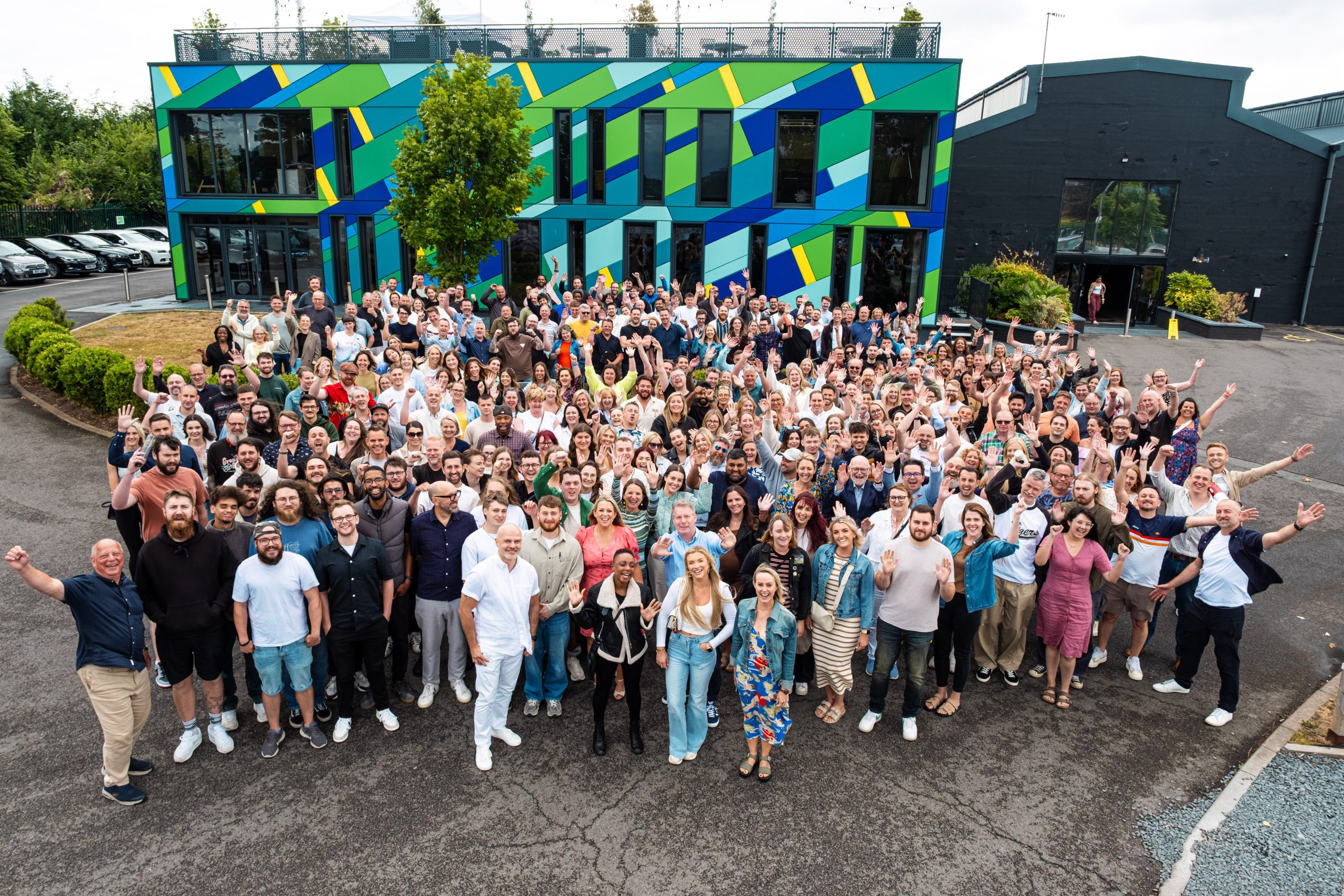 DRPG announces landmark year of growth, expansion, and innovation