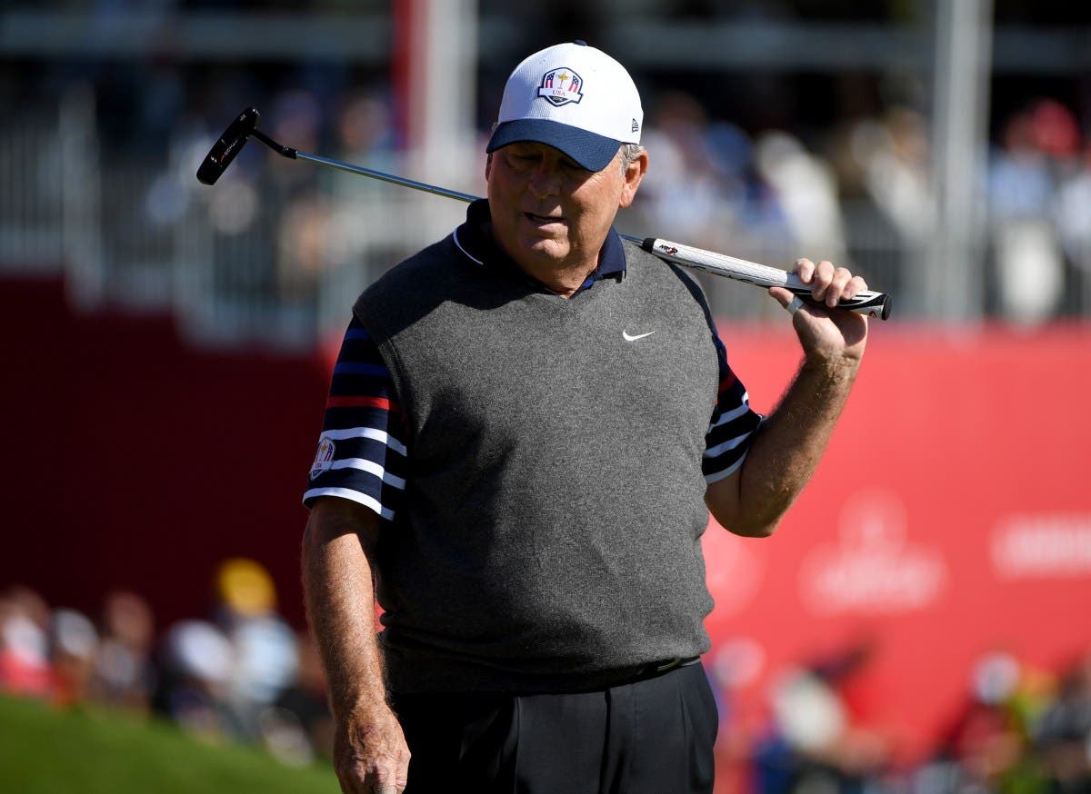 Former US Ryder Cup Captain Takes Shot At Team Europe Wit…
