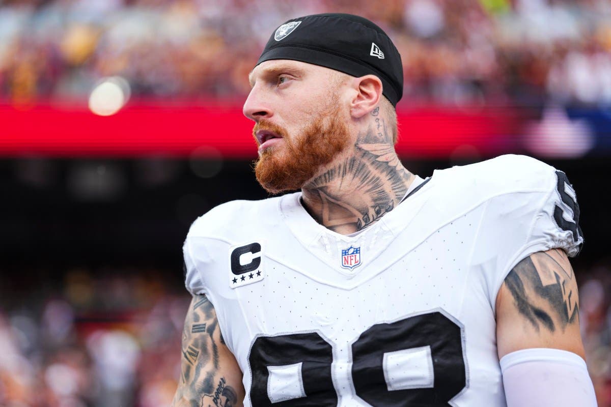 Ben Johnson Makes His Thoughts Clear on Maxx Crosby Ahead of Bears-Raiders