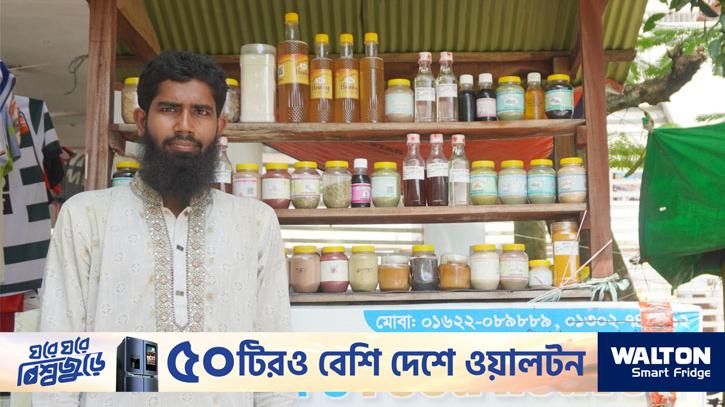 Jabiprabi Student Shuja provides safe food