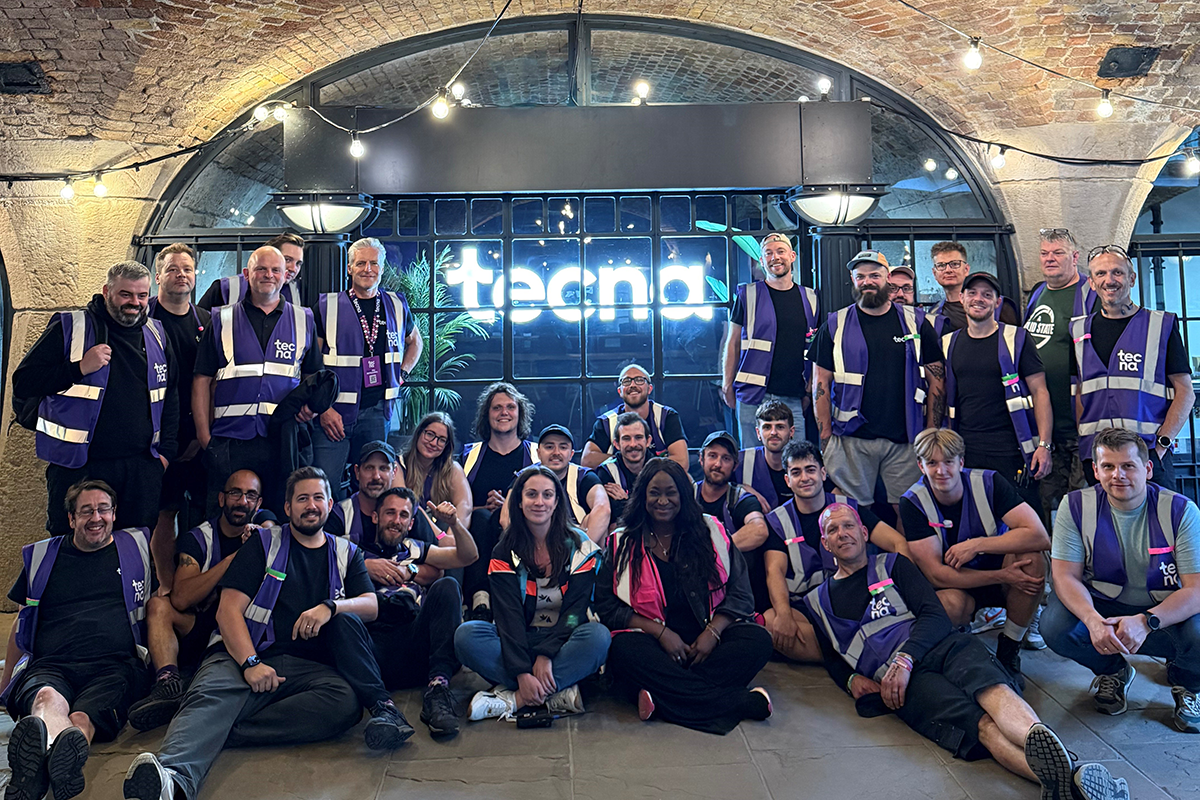 Tecna achieves ESSA Tier 5 Sustainability Accreditation for third consecutive year
